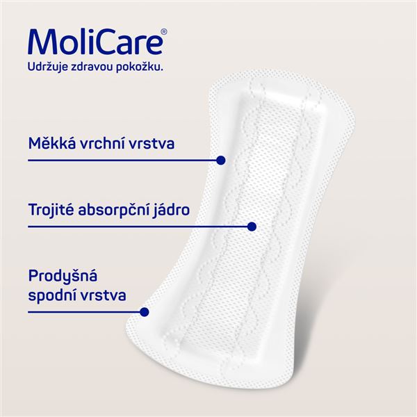 MoliCare Lady 0,5 kapky Ultra Micro 28 ks