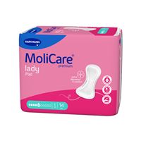 MoliCare Lady 4,5 kapky Maxi 14 ks
