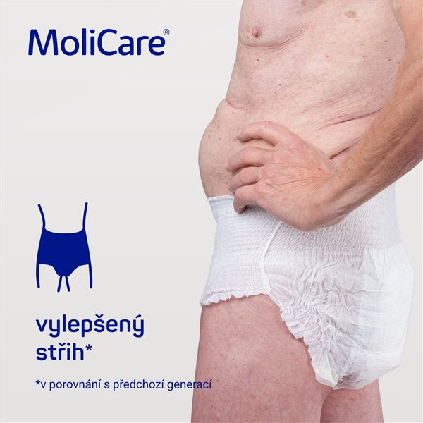 MoliCare Mobile 6 kapek M 14  ks