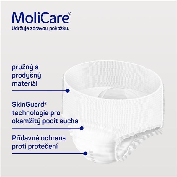 MoliCare Mobile 6 kapek M 14  ks