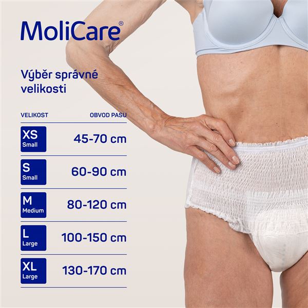 MoliCare Mobile 6 kapek L 14 ks