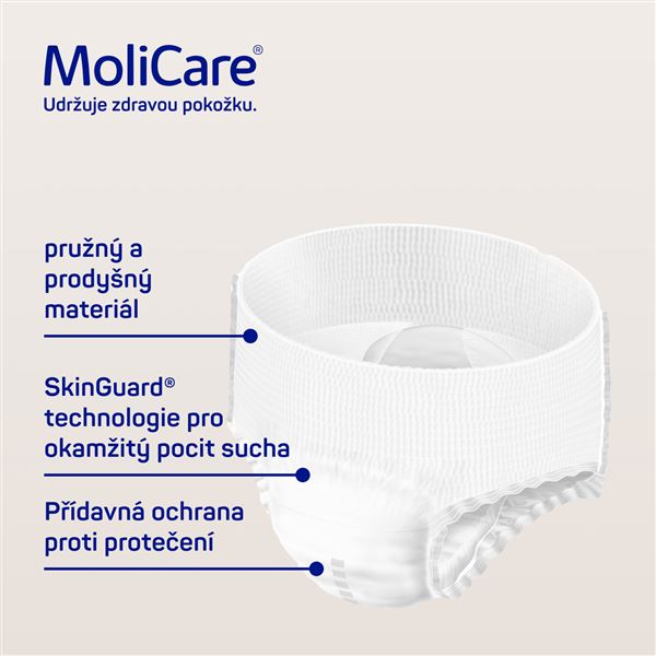 MoliCare Mobile 6 kapek L 14 ks