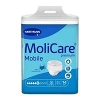 MoliCare Mobile 6 kapek S 14 ks