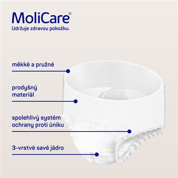 MoliCare Mobile 6 kapek S 14 ks