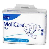 Kalhotky zalepovací MoliCare Premium 6 kapek M