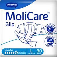 Kalhotky zalepovací MoliCare Premium 6 kapek L