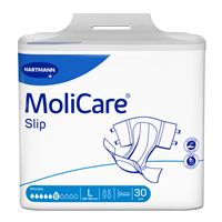 Kalhotky zalepovací MoliCare Premium 6 kapek L