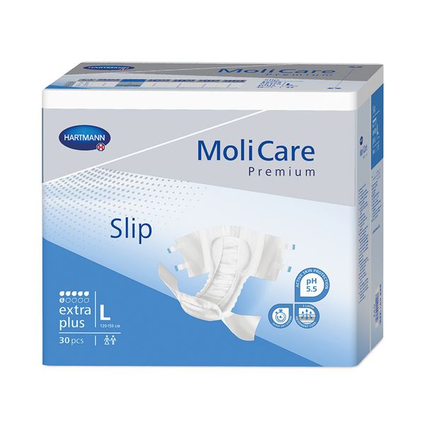 Kalhotky zalepovací MoliCare Premium 6 kapek L