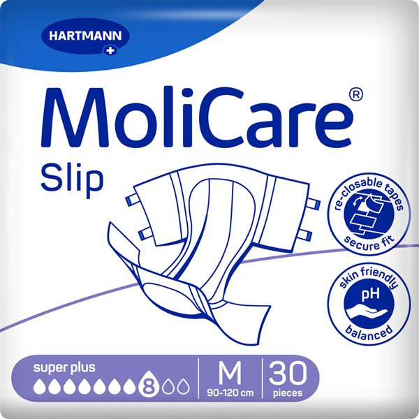 Kalhotky zalepovací MoliCare Premium 8 kapek M