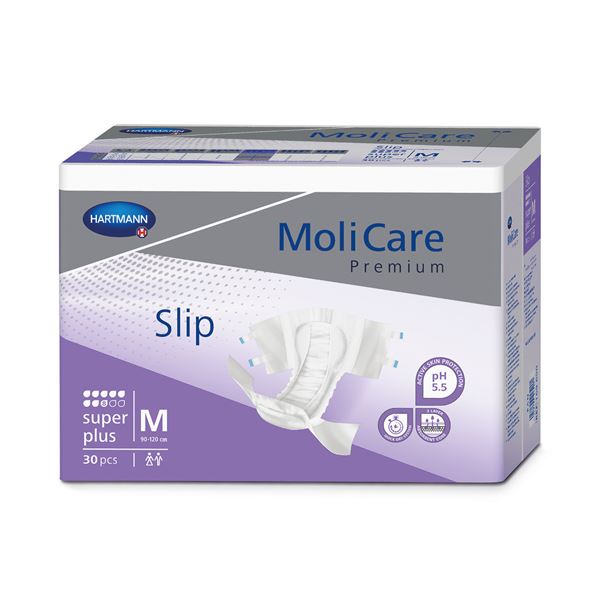 Kalhotky zalepovací MoliCare Premium 8 kapek M