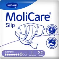 Kalhotky zalepovací MoliCare Premium 8 kapek L