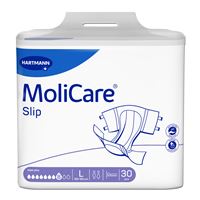 Kalhotky zalepovací MoliCare Premium 8 kapek L