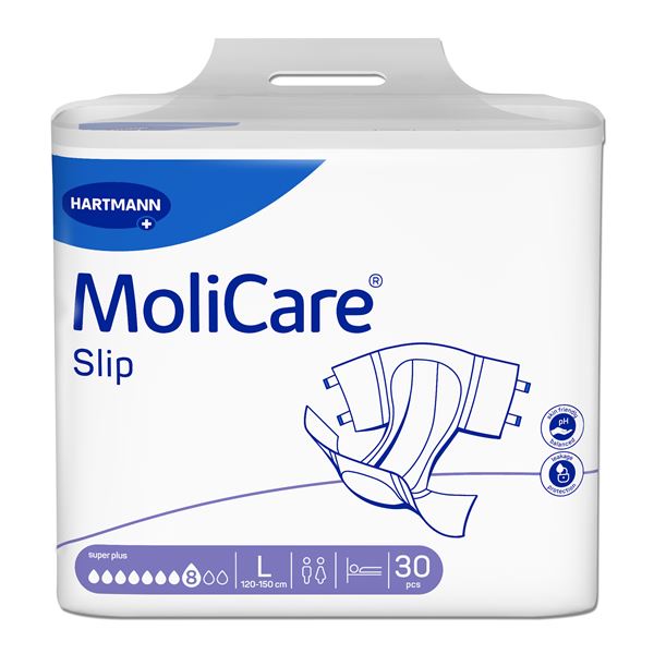 Kalhotky zalepovací MoliCare Premium 8 kapek L