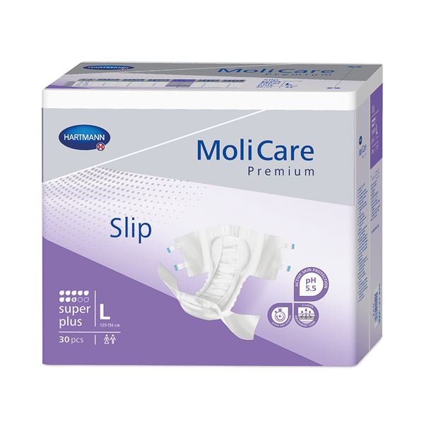 Kalhotky zalepovací MoliCare Premium 8 kapek L