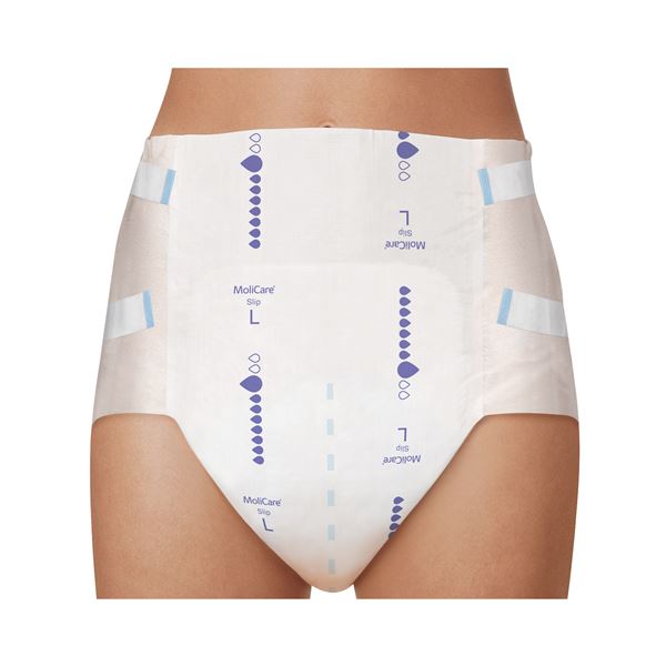 Kalhotky zalepovací MoliCare Premium 8 kapek L