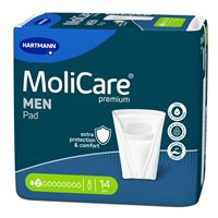 MoliCare Men 2 kapky Active 14 ks