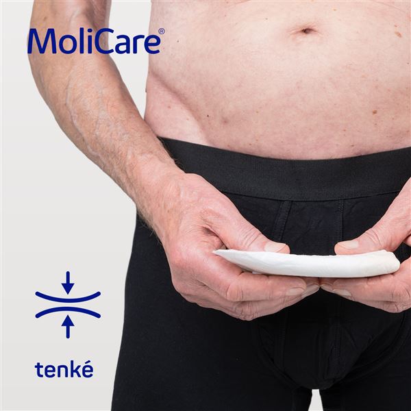 MoliCare Men 2 kapky Active 14 ks