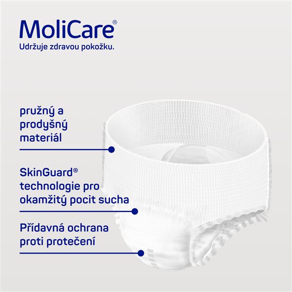 Molicare Mobile 5 kapek M 14 ks