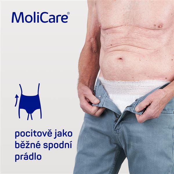 Molicare Mobile 5 kapek M 14 ks