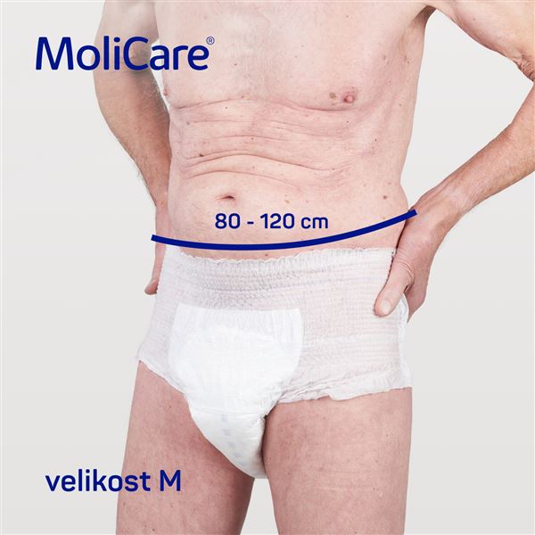 Molicare Mobile 5 kapek M 14 ks