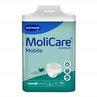 MoliCare Mobile 5 kapek L 14 ks