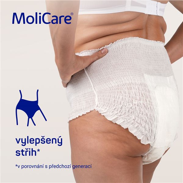 MoliCare Mobile 5 kapek L 14 ks