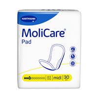 MoliCare Pad 3 kapky Midi 30 ks