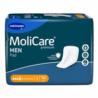 MoliCare Men 4 kapky Protect