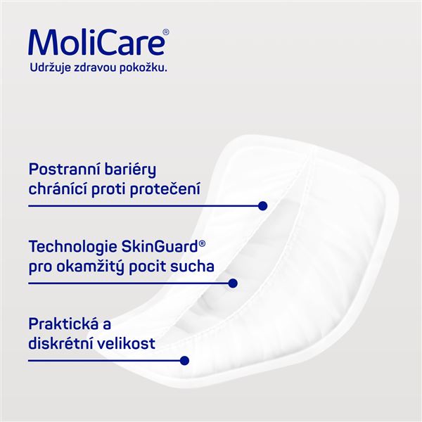 MoliCare Men 4 kapky Protect