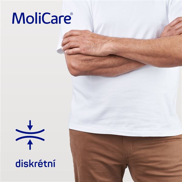 MoliCare Men 4 kapky Protect