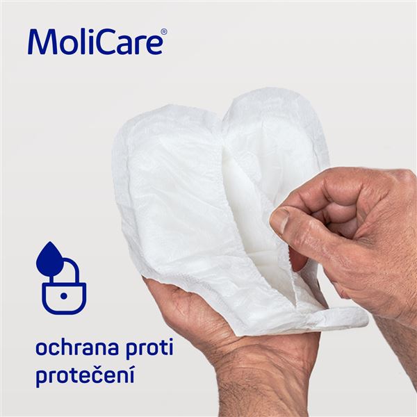 MoliCare Men 4 kapky Protect