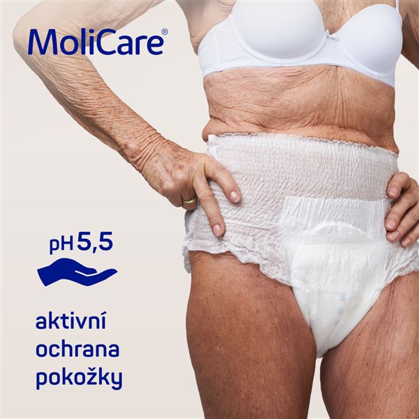 MoliCare Mobile 6 kapek XS 14 ks