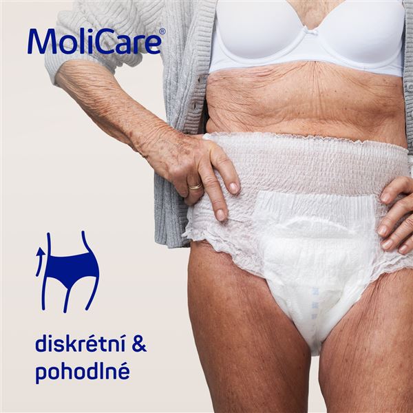 MoliCare Mobile 6 kapek XL 14 ks