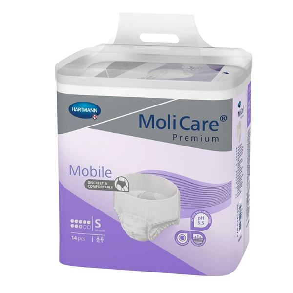 MoliCare Mobile 8 kapek S 14 ks