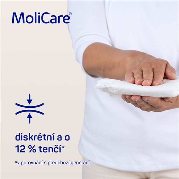 MoliCare Mobile 8 kapek L 14 ks