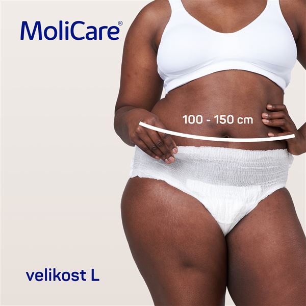 MoliCare Mobile 8 kapek L 14 ks