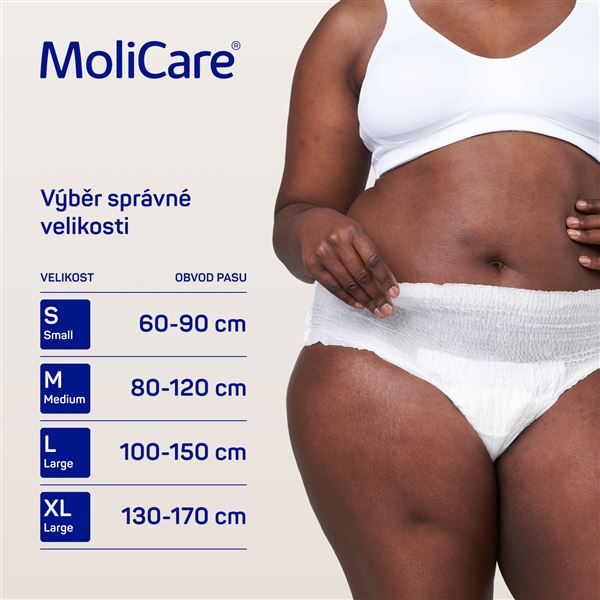 MoliCare Mobile 8 kapek L 14 ks