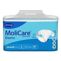 MoliCare Elastic 6 kapek S 30 ks