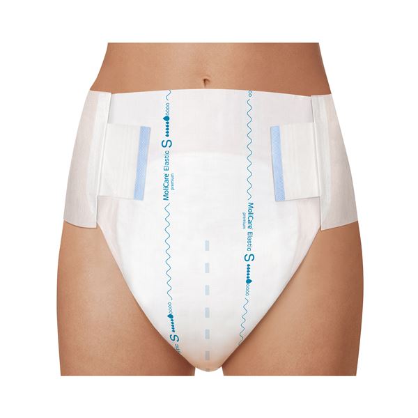 MoliCare Elastic 6 kapek S 30 ks