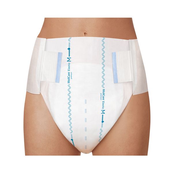 MoliCare Elastic 6 kapek M 30 ks