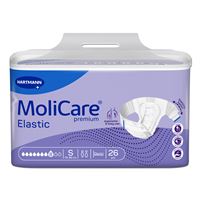 MoliCare Elastic 8 kapek S 26 ks