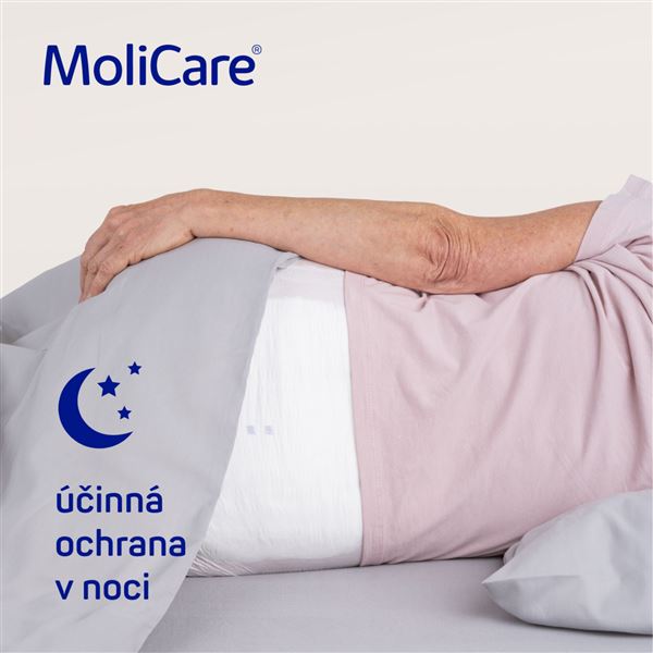 MoliCare Elastic 8 kapek S 26 ks