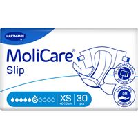 Kalhotky zalepovací MoliCare Premium 6 kapek XS