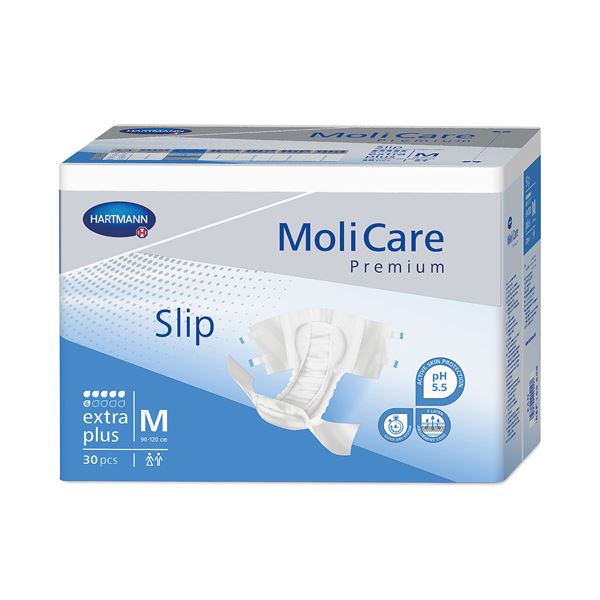 Kalhotky zalepovací MoliCare Premium 6 kapek XS