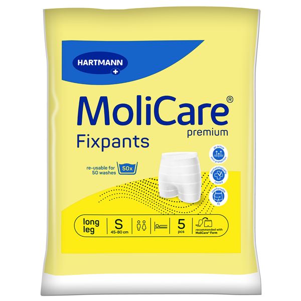 MoliCare Premium Fixpants S 5 ks