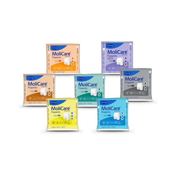 MoliCare Premium Fixpants S 5 ks