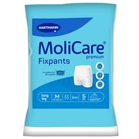 Kalhotky fixační MoliCare Premium Fixpants M