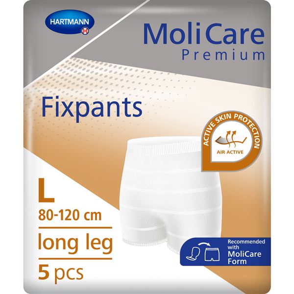MoliCare Premium Fixpants L 5 ks