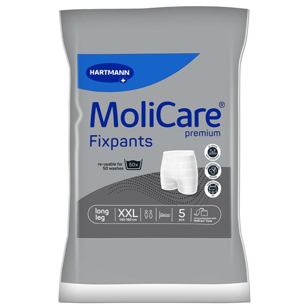 Kalhotky fixační MoliCare Premium Fixpants XXL