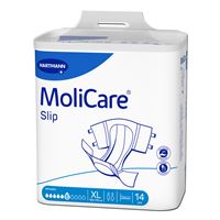 Kalhotky zalepovací MoliCare Premium 6 kapek XL